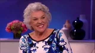 Catching Up With Tyne Daly [upl. by Onitnevuj]