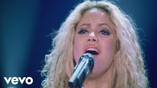 Shakira  The One from Live amp Off the Record [upl. by Hubble]