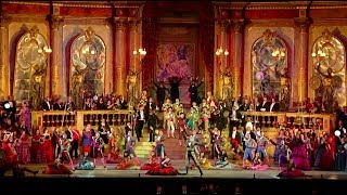 La Traviata  Noi siamo zingarelle  Arena di Verona 2019 [upl. by Attayek]