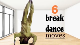 different break dance moves to learn in 2024 🔥 [upl. by Kai]