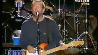 Eric Clapton  Stormy Monday ARG Oct 6 2001 [upl. by Lakim]