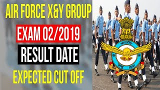 AF Airmen Result 201920 Check Group X and Y Result Date How to check IAF Airmen Result 2020 [upl. by Nannerb]