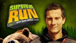 Survival Run with Bear Grylls  Universal  HD Gameplay Trailer [upl. by Jewel]