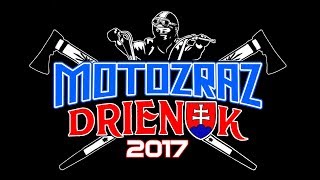 Motozraz Drienok 2017 [upl. by Guadalupe793]