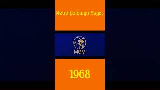 Logo History Shorties 1 MGM [upl. by Kus]