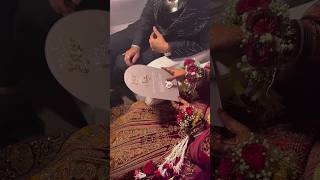 QABOOL ❤️❤️ wedding shaadi indianwedding indianshaadi kashmirisongs dulhan marriage [upl. by Alimaj]