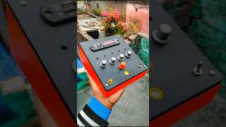 Homemade mini DJ mixer  djsetup djmixer shorts [upl. by Oakman219]