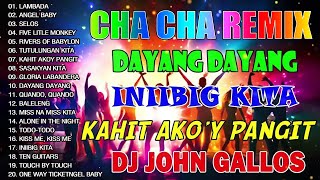 🛑🇵🇭TOP 1🎸BAGONG NONSTOP TAGALOG CHA CHA REMIX 2024💥NONSTOP CHA CHA REMIX 2024 WARAY WARAY CHA CHA [upl. by Marentic581]