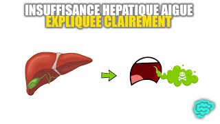 🔴 Linsuffisance Hépatique Expliquée Très Clairement par Dr Astuce [upl. by Sherrer]