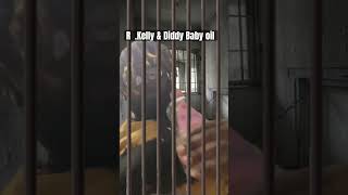 RKelly amp Diddy Baby oil song funny diddy comedy babyoil rkelly [upl. by Coleville]