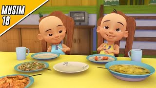 Upin amp Ipin Musim 18  Ayam Goreng Kak Ros Sedap Sangat  Upin Ipin Terbaru 2024 [upl. by Erikson]