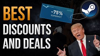 UPDATED 2024 How to Get BEST Deals amp Discounts on Steam [upl. by Notlehs]