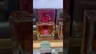 Testing New Guerlain Habit Rouge Parfum [upl. by Matelda474]