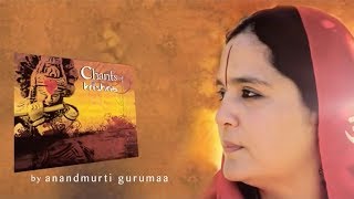 Hare Krishna Hare Rama by Gurumaa  Maha Mantra  Indian Devotional Chants [upl. by Leeke147]