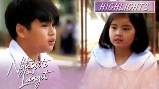 Mikmik and Joseph get into another quarrel  Nang Ngumiti Ang Langit With Eng Subs [upl. by Mickey875]