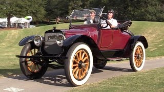 Driving a Brass Era Luxury Car for the First Time 1914 Lozier Model 84 [upl. by Nattirb218]