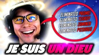 JE SUIS UN DIEU AU SNIPER AVEC WIDOW  FT ALPHACAST [upl. by Kcaz]