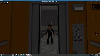 Abandoned Montgomery Elevator Burlington Coat Factory I Stratford Square Mall  Roblox [upl. by Sachs11]