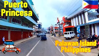 Philippines Puerto Princesa City Palawan Island [upl. by Aicetal353]