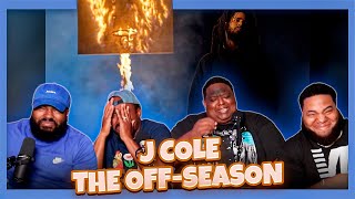 J Cole  The Off Season Album Reaction [upl. by Onid]