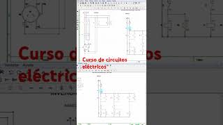 Curso de circuitos eléctricos simulados Búscalo completo en la playlist [upl. by Hoopen]