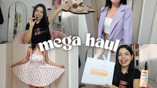 HAUL AVELLANEDA compras acumuladas zapatitos SKINCARE amp MAS [upl. by Vanden550]