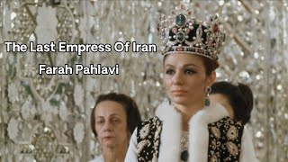 The life of Irans final empress Farah Pahlavi [upl. by Sibie]