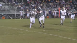 The Extra Point Game of the Week Providence Christian vs Ariton [upl. by Latreese]