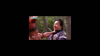 Jackie Chan Fight Scene Shanghai noon [upl. by Nnaerb164]