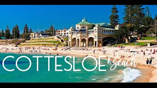 Cottesloe Beach  Perth  Australia [upl. by Kotz]