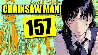 The RISKY Plot to Rescue Denji  Chainsaw Man 157 [upl. by Lunt993]