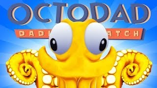 DAD OF THE YEAR  Octodad Dadliest Catch Gameplay 1 [upl. by Yoreel]