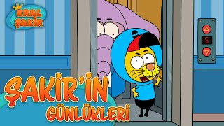 Şakirin Günlükleri ✨ 22  Kral Şakir [upl. by Nyraf]