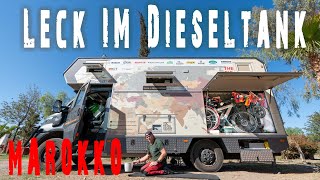 LECK IM DIESELTANK Reparatur möglich Ergreifende Geschichte eines Musikers im Schatten der Nacht [upl. by Ynnad]