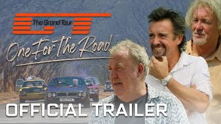 The Grand Tour One For The Road  Official Trailer [upl. by Tychonn]