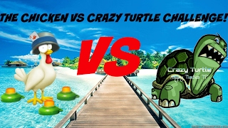 Boom Beach CRAZY TURTLE CALL OUT [upl. by Yelak]