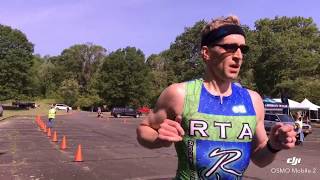 JerseyMan Triathlon  2019 RTA Team Race [upl. by Laiceps]