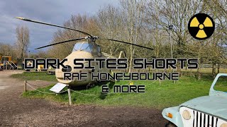 Dark Sites Shorts RAF Honeybourne amp More [upl. by Aihgn]