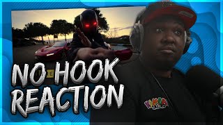 V9  No Hook Music Video  GRM Daily REACTION [upl. by Stickney]