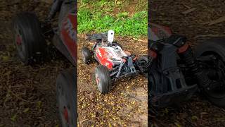 Automodelo Arrma Typhon 3S in slow rccar [upl. by Orabla780]