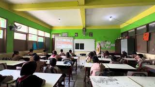 Video Ukin 2024 Indah Sari UNJ [upl. by Hanikehs]