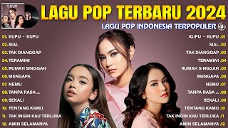 Mahalini Tiara Andini amp Lyodra Full Album Viral 2024 Lagu Pop Indonesia Terbaru 2024 [upl. by Alikam]