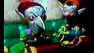 Noddy salva o natal [upl. by Nilyahs107]