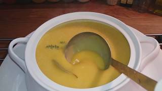 Soupe de courge⚘شربة القرع الاحمر⚘ cuisine maliya ⚘ [upl. by Carol]