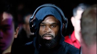 Tyron Woodley Entrance Music UFC [upl. by Nylidam350]