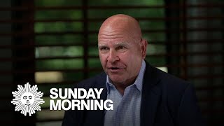 HR McMaster on 13 months working for Trump [upl. by Kohsa]