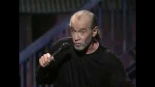 George Carlin  NIMBY Not in my back yard Dealing with homelessness [upl. by Jeanine]