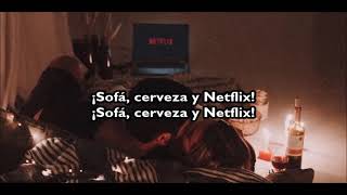 Sofá Breja E Netflix  Mac Júlia FT Pejota Subtitulada Español [upl. by Odilo290]