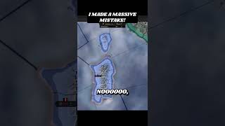 I Made A Massive Mistake hoi4 heartsofiron4 [upl. by Anaibaf749]