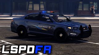 LSPDFR 02b  E20  Fatal Shooting Pedestrian Hit and Run Domestic [upl. by Coreen]